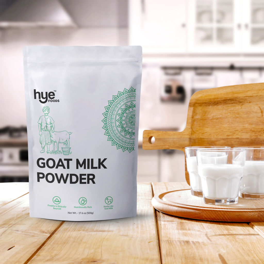 Hye Goat Milk Powder 500g Hye Foods