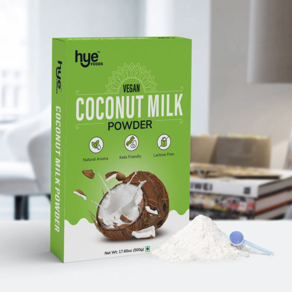 Vegan Coconut Milk Powder | 500g