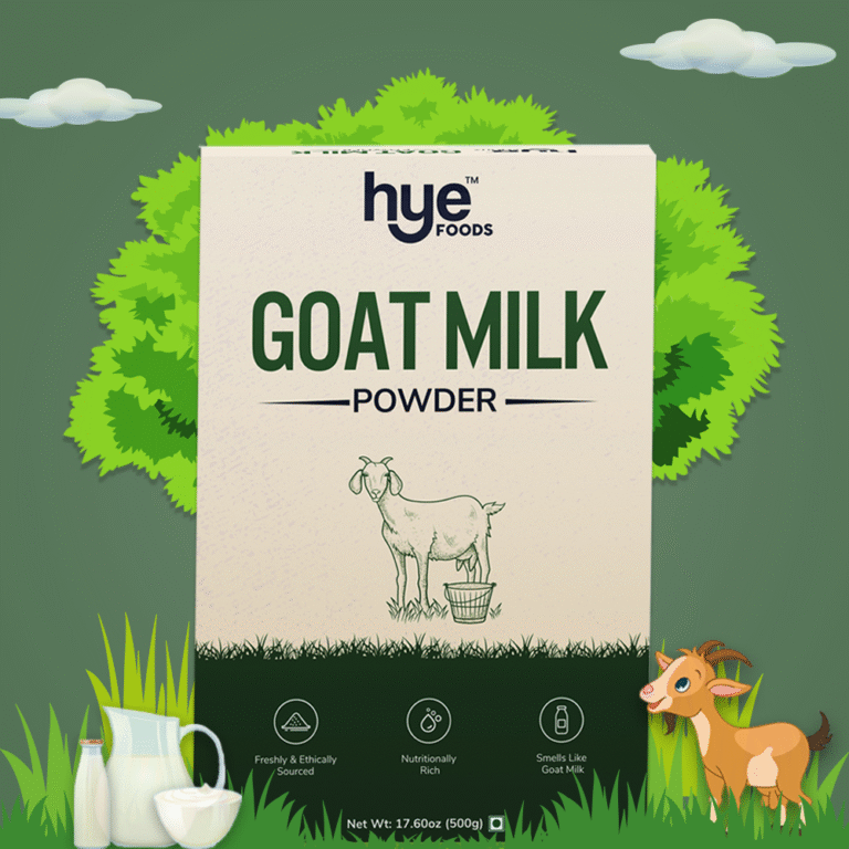 Goat Milk Powder