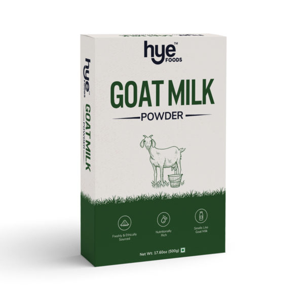 goat milk powder 500gm