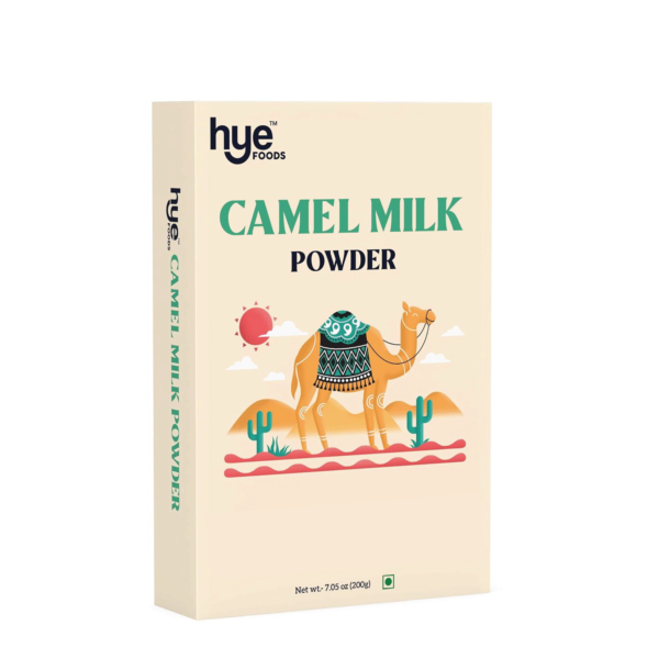 Camel Milk Powder | 200g