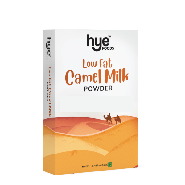 Low Fat Camel Milk Powder | 500g