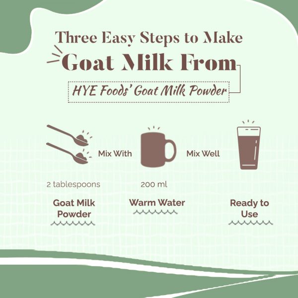 Goat Milk Powder | 500g