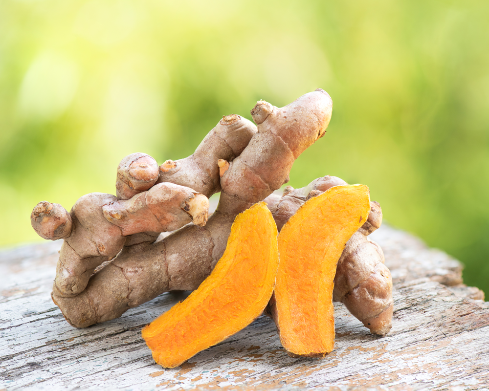 Immunity with Curcumin