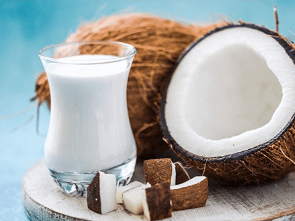 South India and Their Love for Coconut Milk