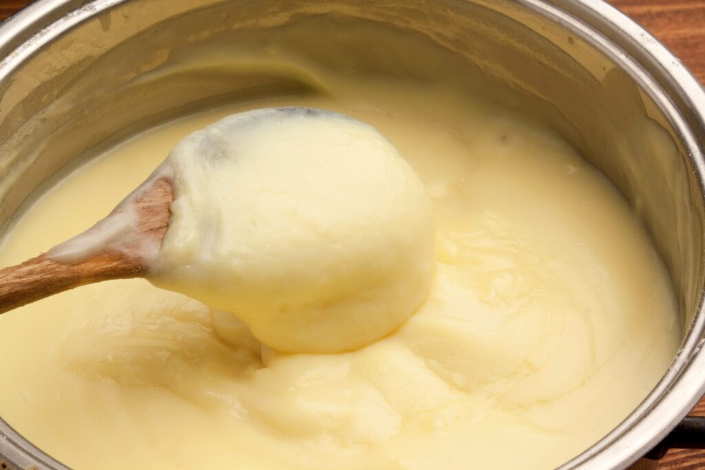 Creamy Coconut Milk Custard Recipe – Dairy-Free Delight